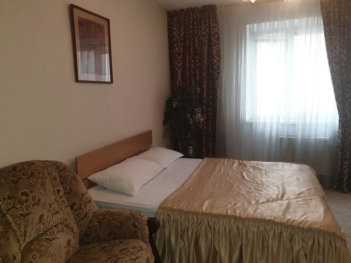 Отель Dacia Hotel Кишинёв