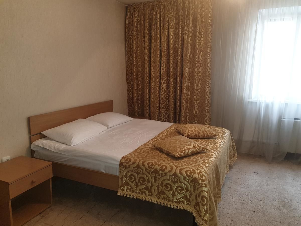 Отель Dacia Hotel Кишинёв